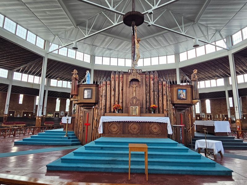 National Shrine of Our Lady of Martyrs