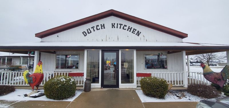 Dutch Village Restaurant, Nappanee, IN