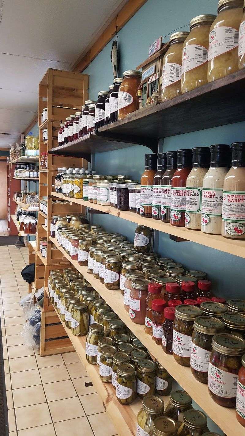 Lafonds Fish Market, Kewaunee, WI