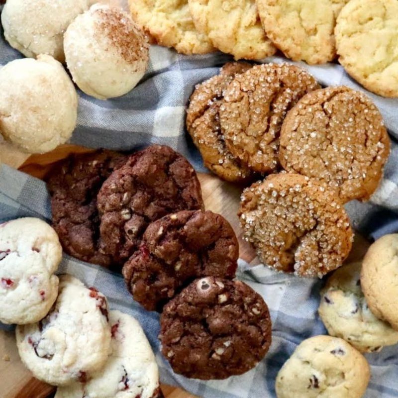A Cookie Made With Sweet Corn Deserves Your Attention