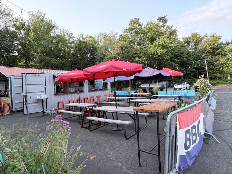 Blondie's Barbecue