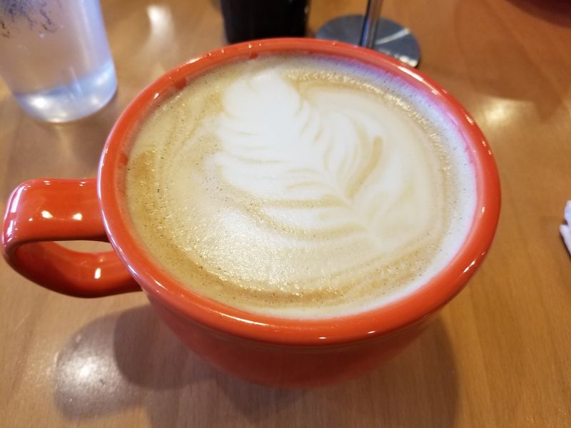 Coffee, Espresso, And Smoothies Keep The Mornings Moving