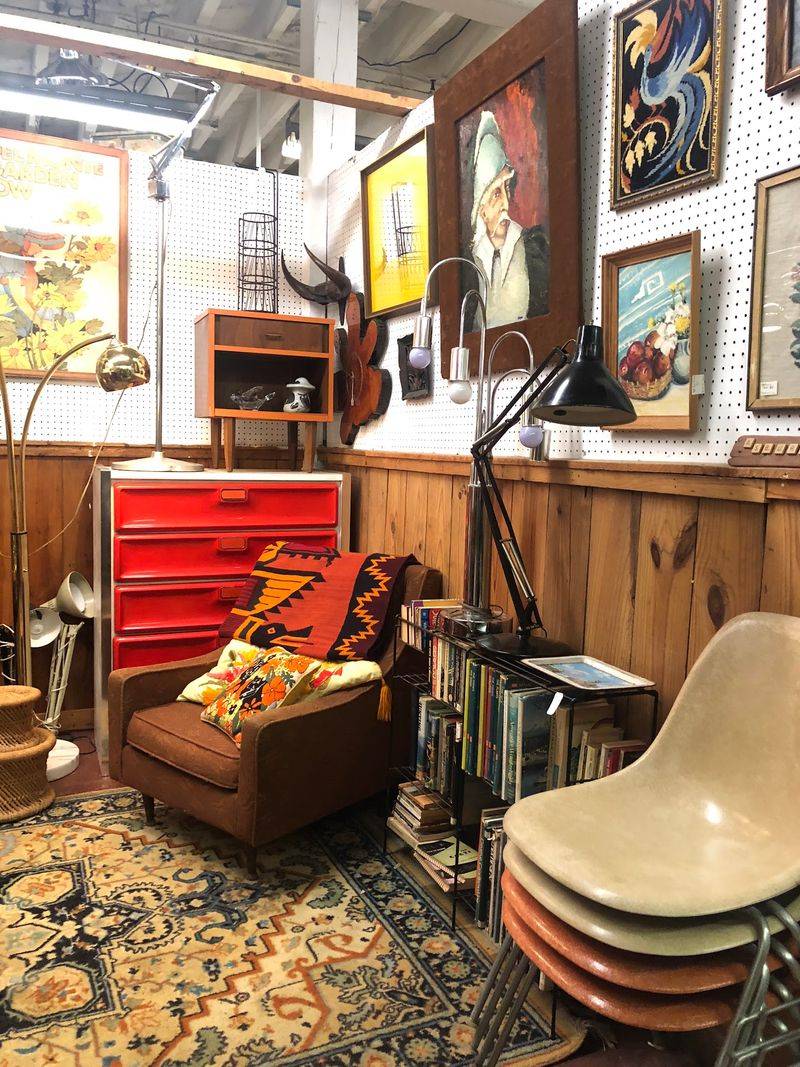 Red Bank Antiques