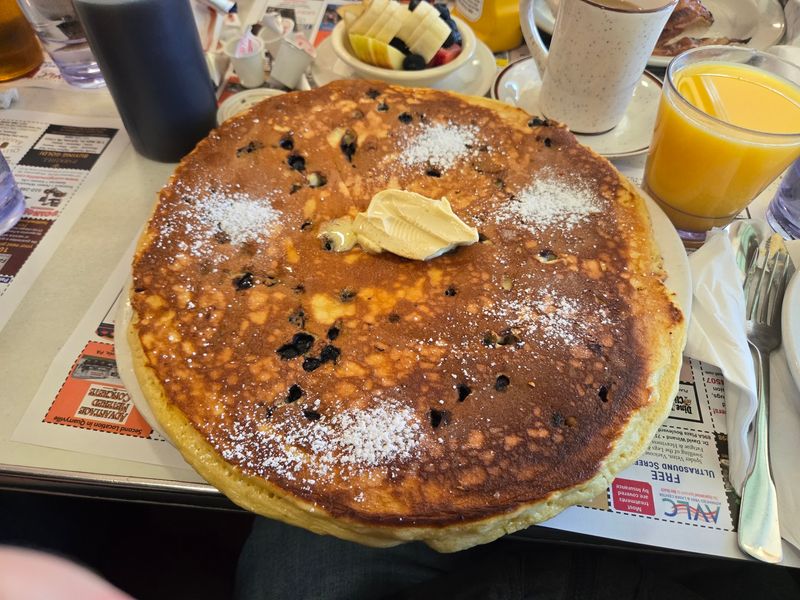 You're Eating Inside A Real Piece Of 1959