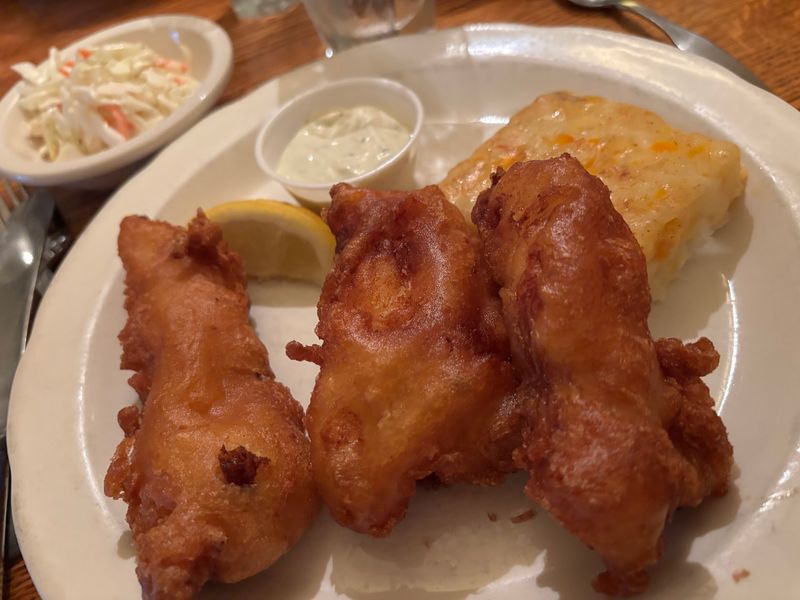 The Friday Fish Fry Everyone Talks About