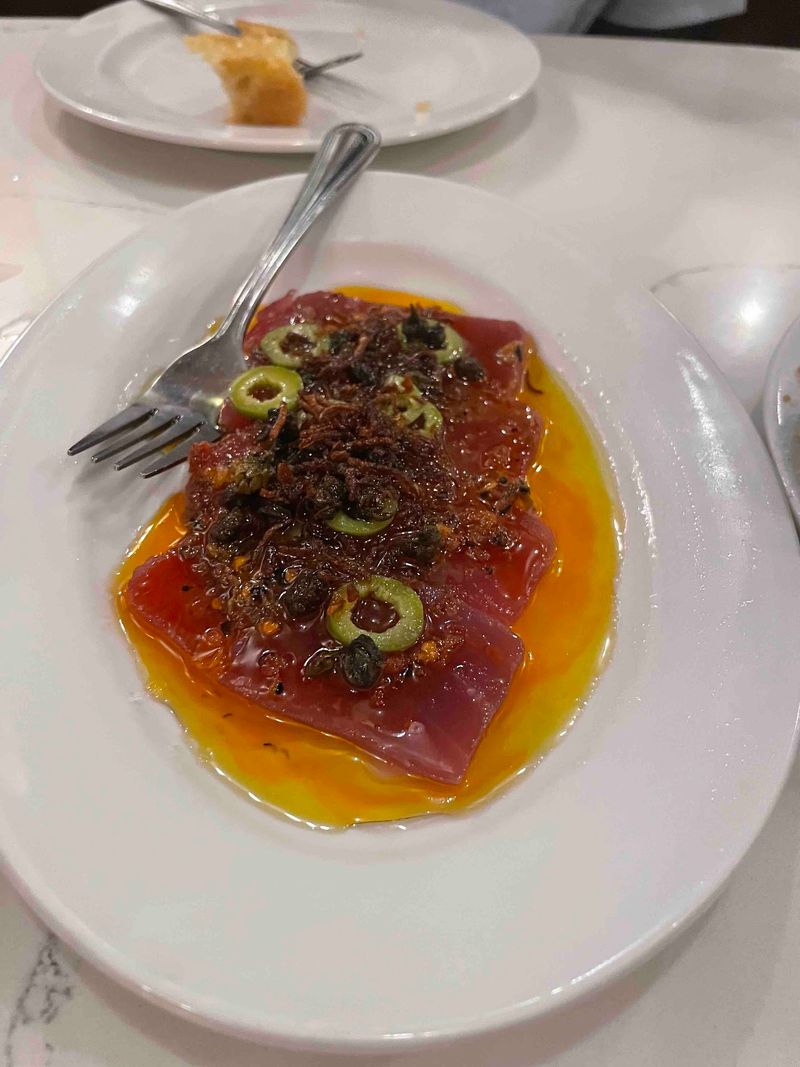Bread, Crudo, and the Art of Starting Strong