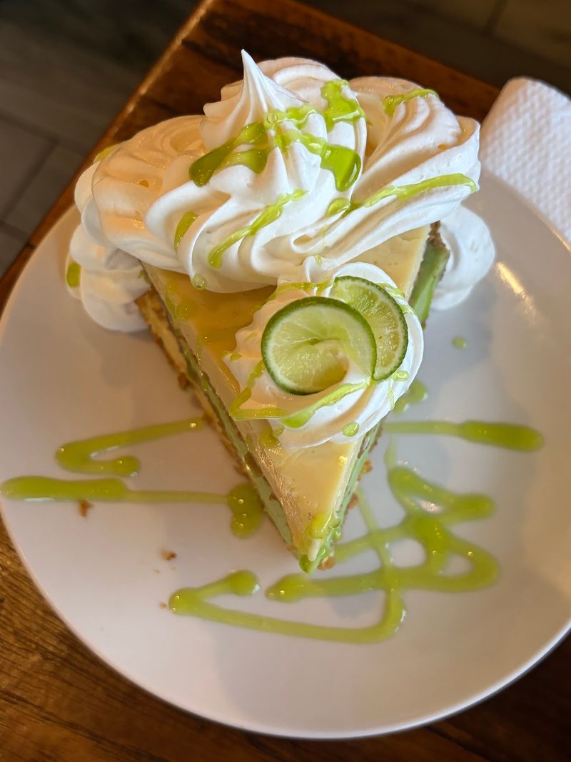 Save Room For Key Lime Pie