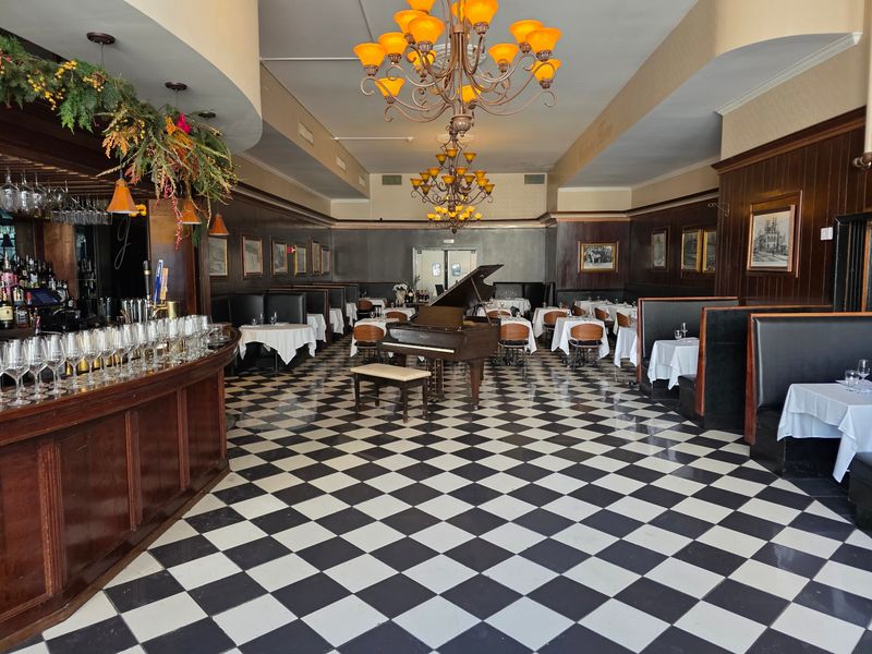 Jack's Oyster House - Albany