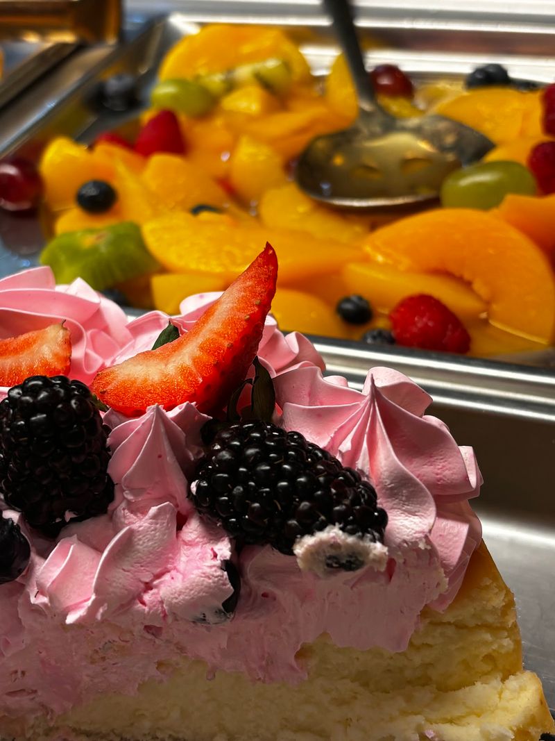 Cotton Candy And Cheesecake Steal The Finale