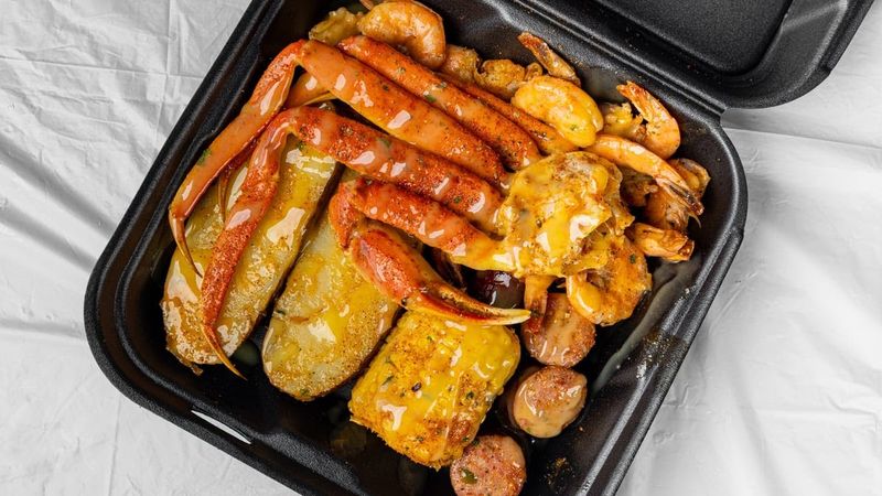 The Seafood Shack, Jackson, MS