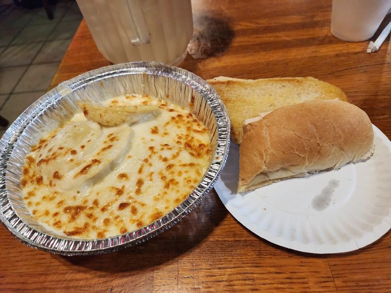 More Than Pizza On The Menu