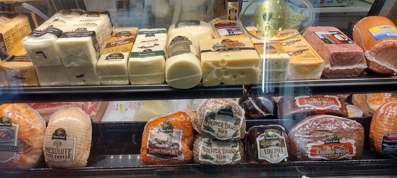 Lunch Gets An Upgrade At The Deli Counter