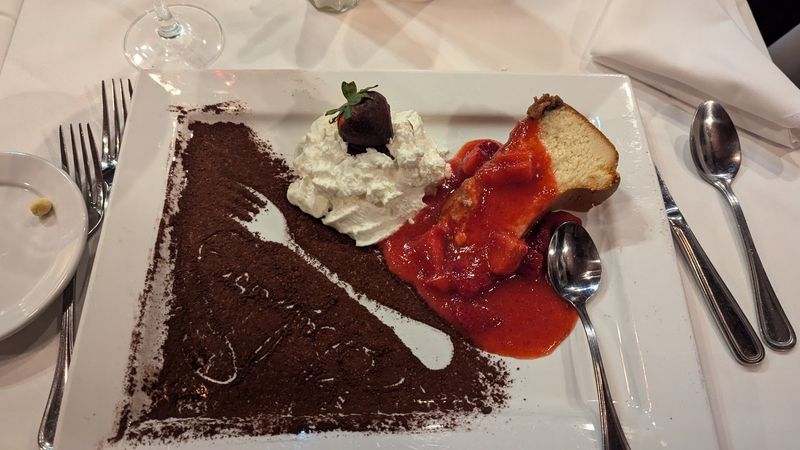 Save Room For Cheesecake