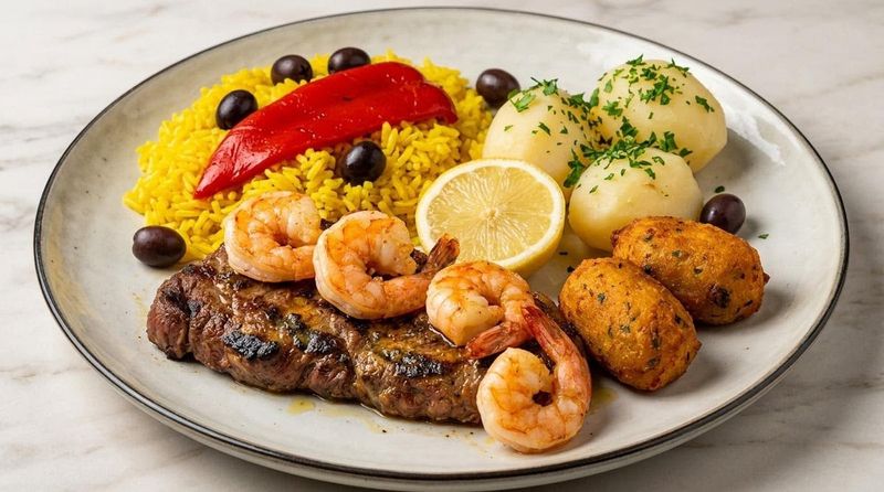 Pork Alentejana And Other Old-Country Classics
