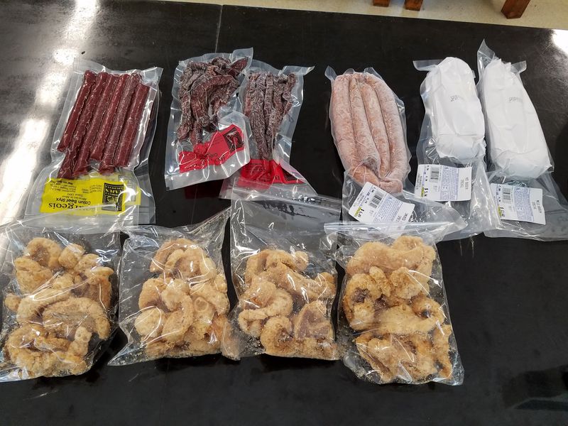 Cracklings And Breakfast Burritos For Hungry Travelers