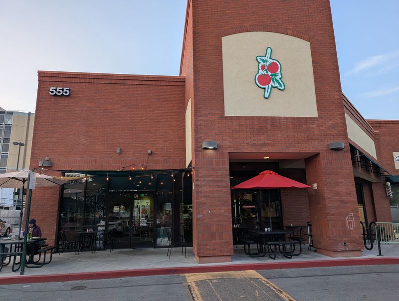 Finding It In Reno's Midtown District
