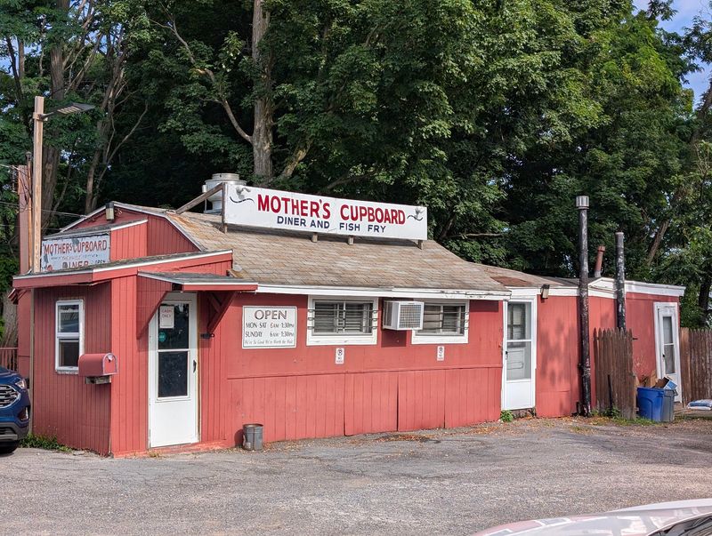 Mother's Cupboard