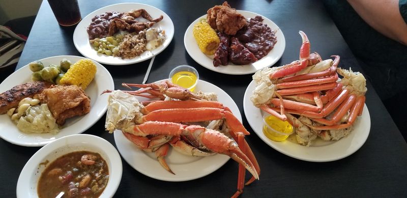 How Crab Became the Main Event