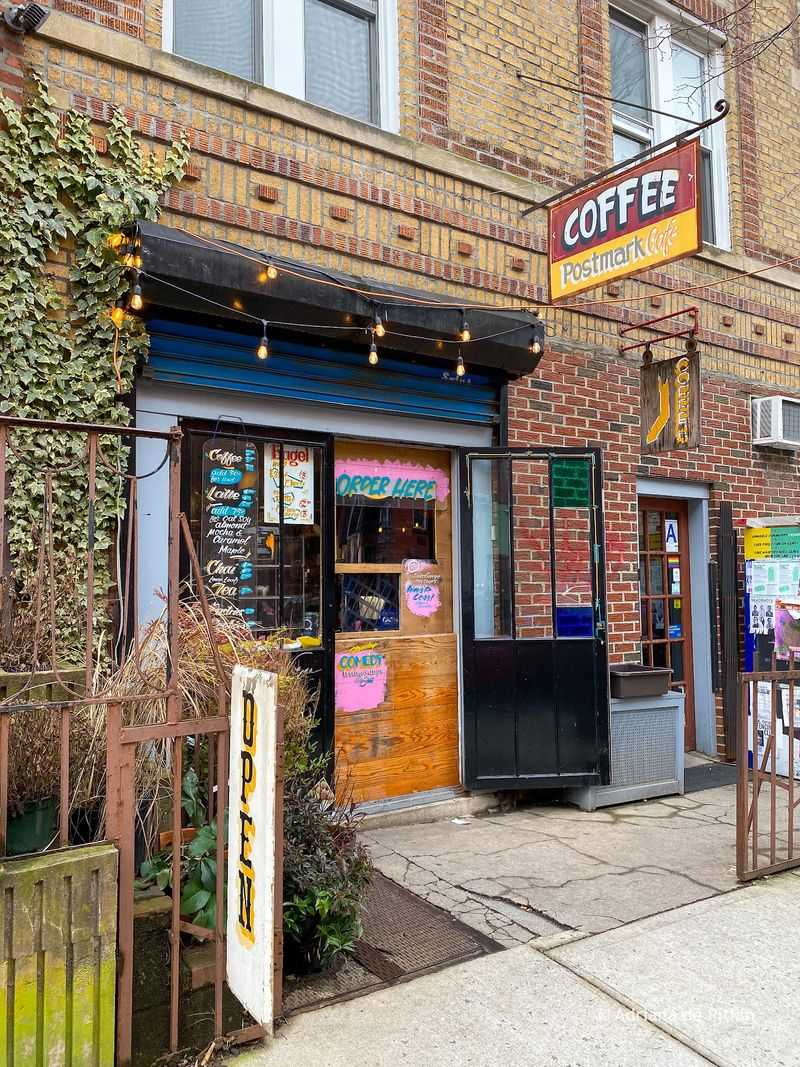 Postmark Cafe