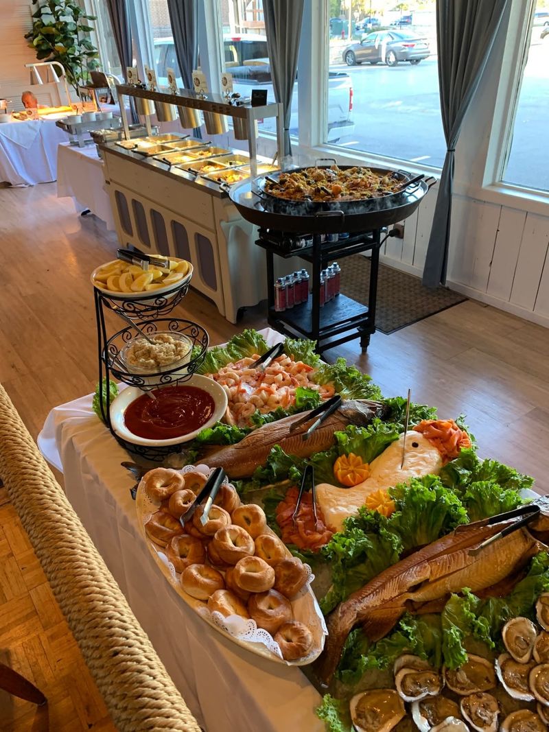 Sunday Brunch Is The Main Event