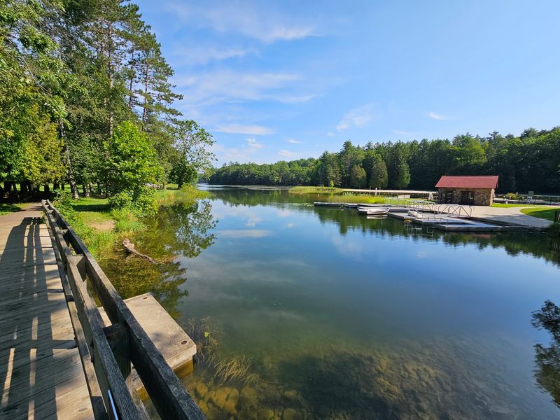 Chenango Valley State Park