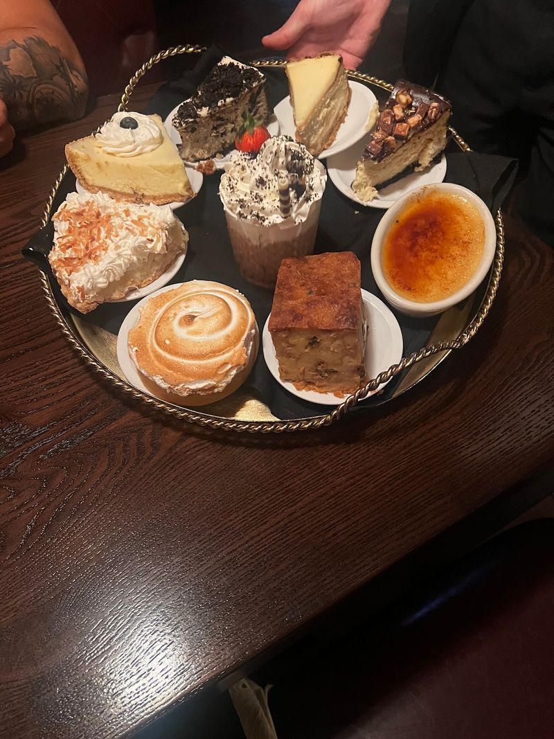 Dessert Is Not Optional