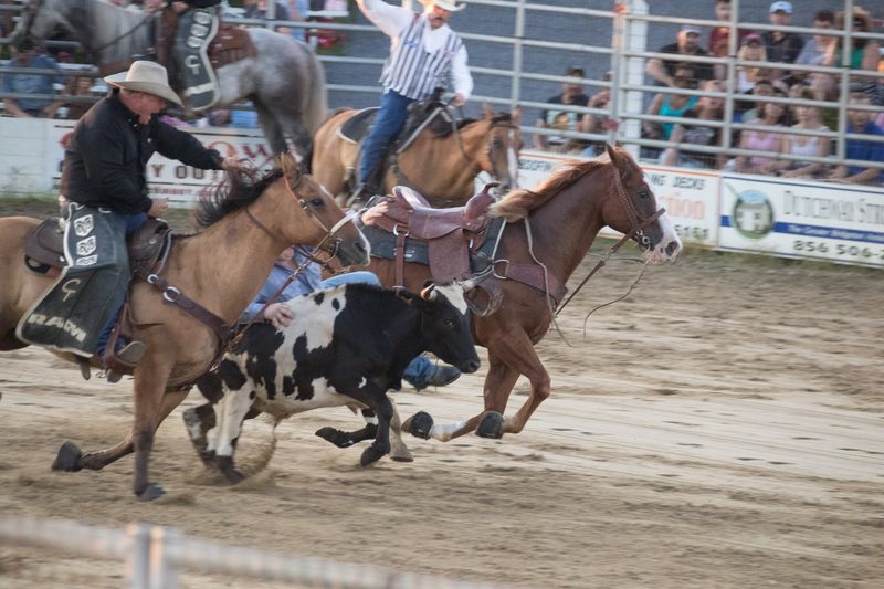 Seven Events, Zero Boring Moments In The Dirt
