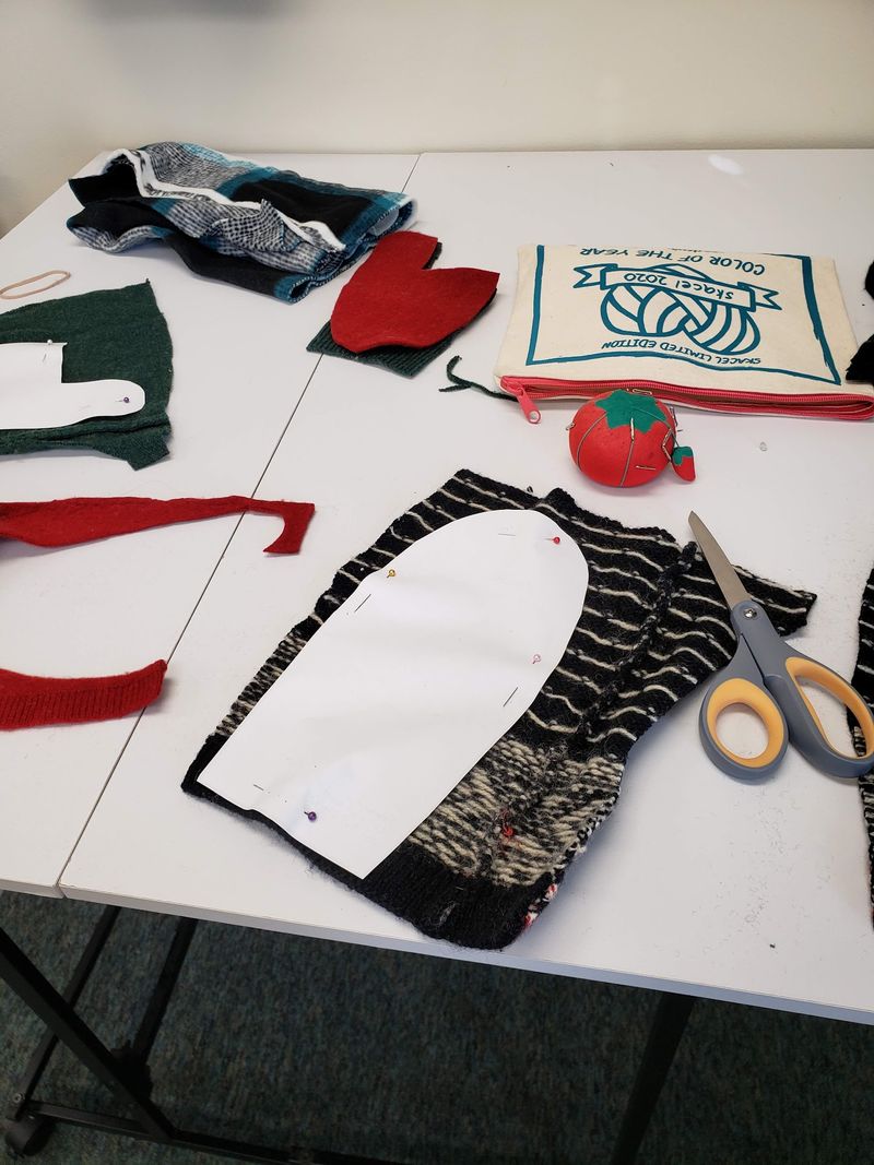 Clothing Classes Where Patterns Finally Make Sense