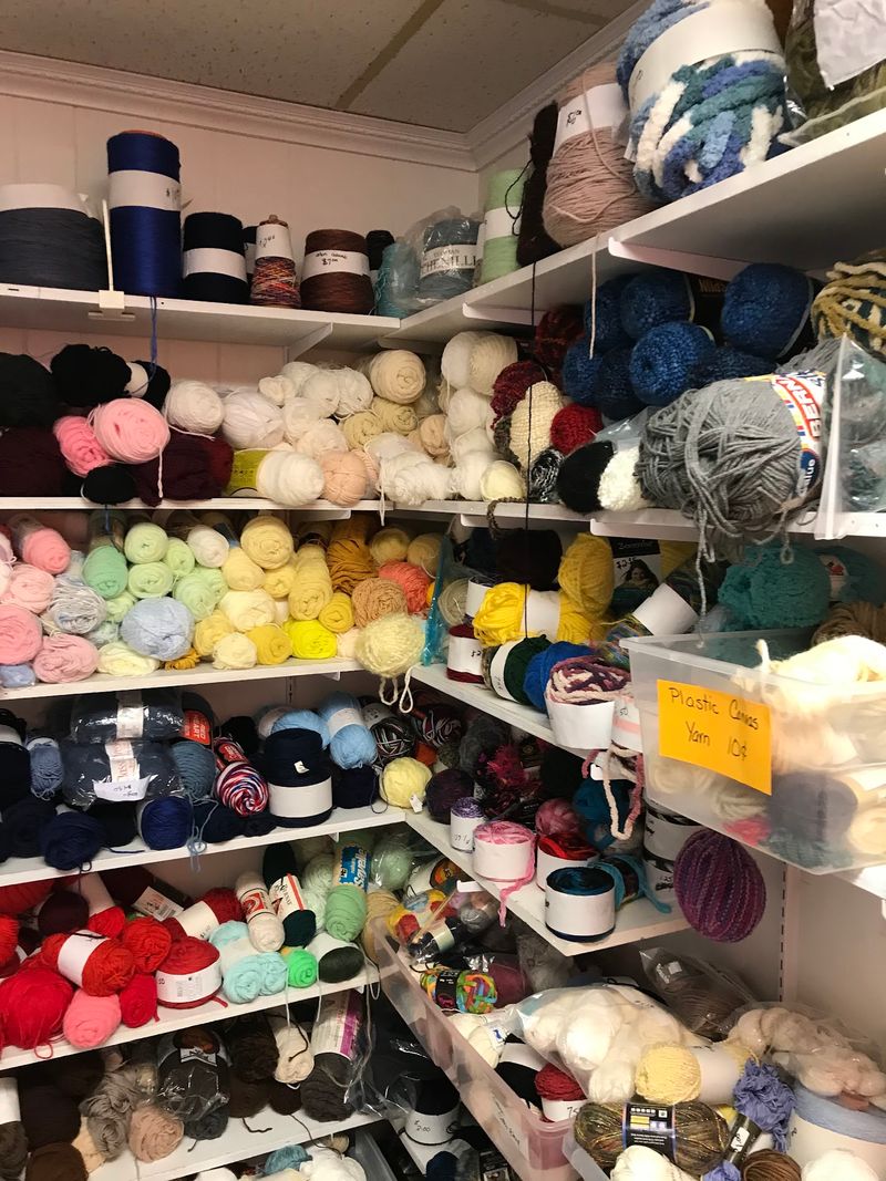 Beads, Yarn, Paint, And Paper Get Their Own Spotlight