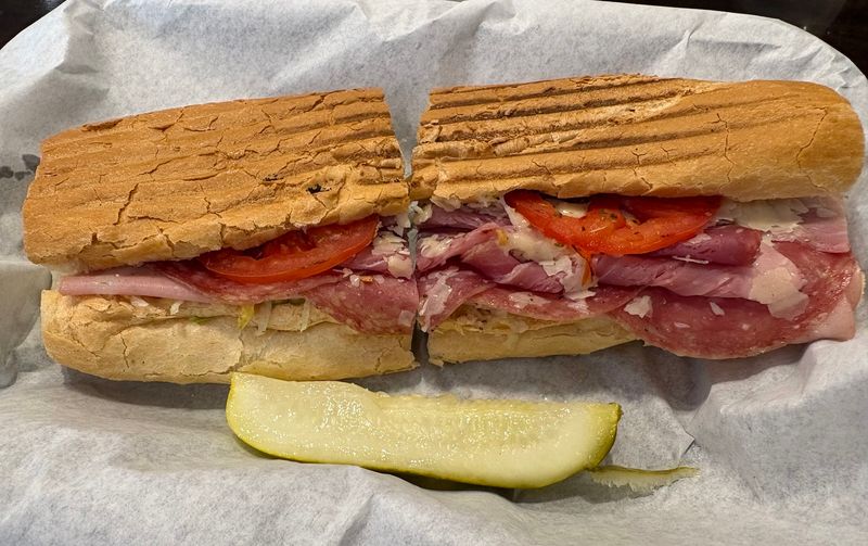 Subs Stacked for Serious Appetites
