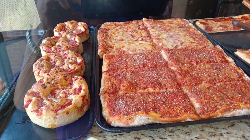 Sfincione-Style Slices With an Airy Crust