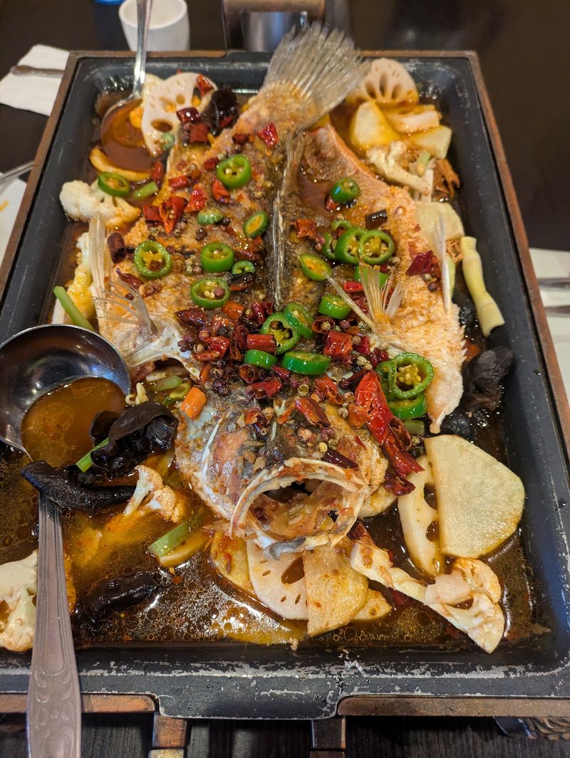 Szechuan Brothers Chinese Restaurant