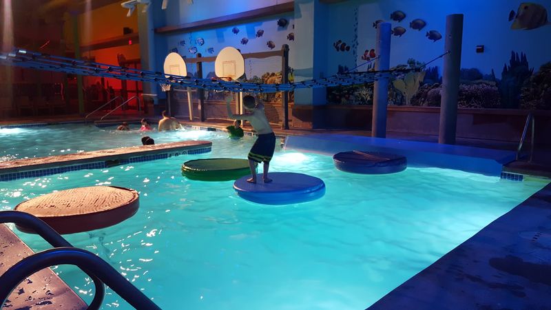 Grab A Tube And Let The Lazy River Do All The Work
