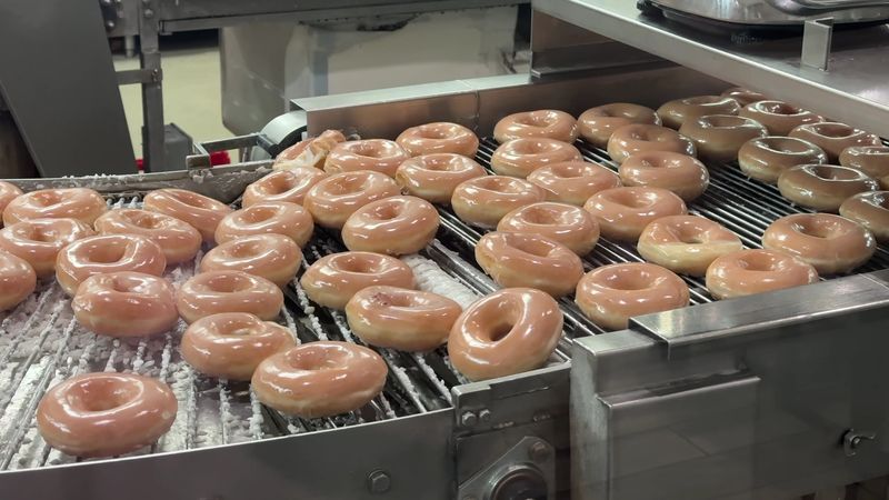 Krispy Kreme