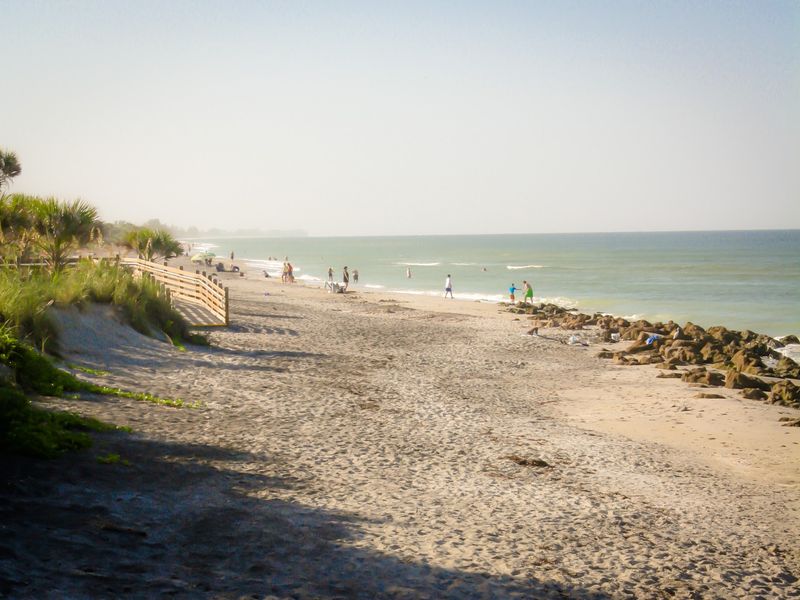 Caspersen Beach