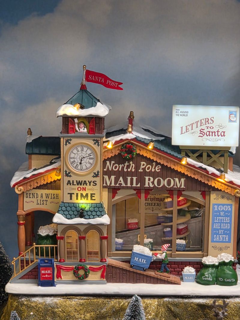 Tiny Villages With Big Holiday Spirit