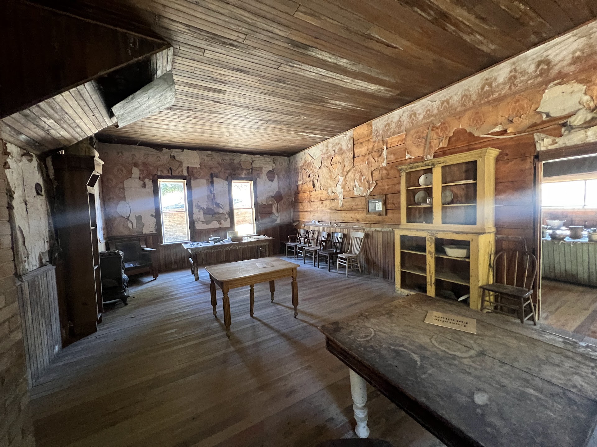Lessons From A Mountain Schoolhouse