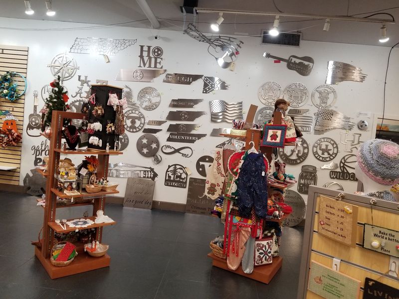 Seventy Local Artists Under One Roof