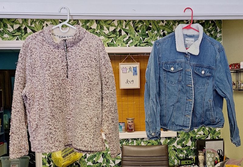 Name-Brand Labels at Thrift Store Prices