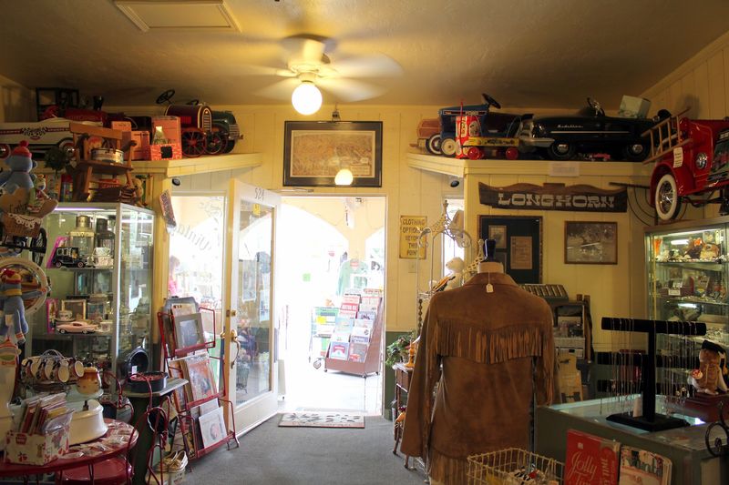 Boulder Vintage, Boulder City, NV