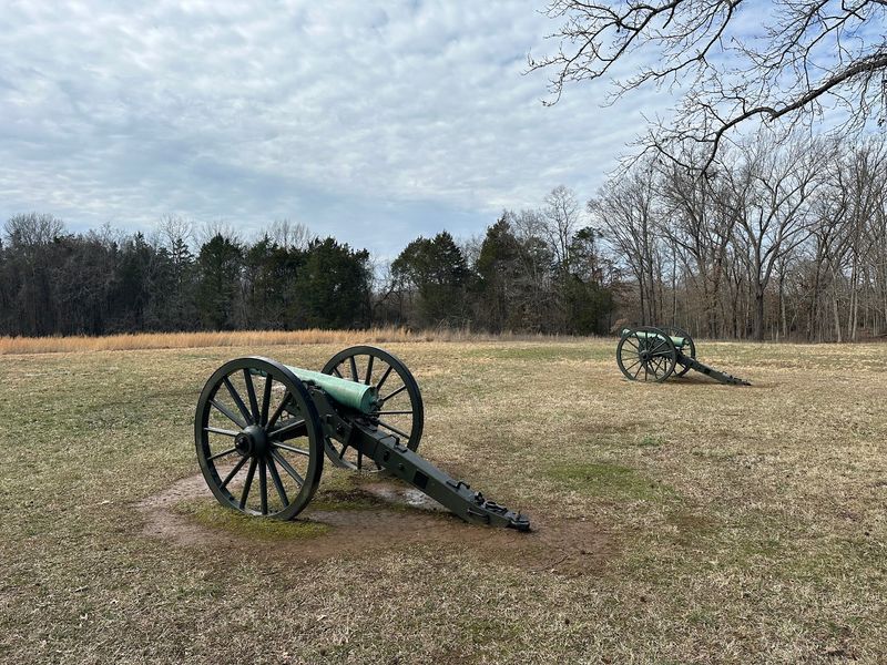 Stones River National Battlefield
