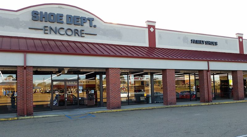 Shoe Dept. Encore, Clinton, MS