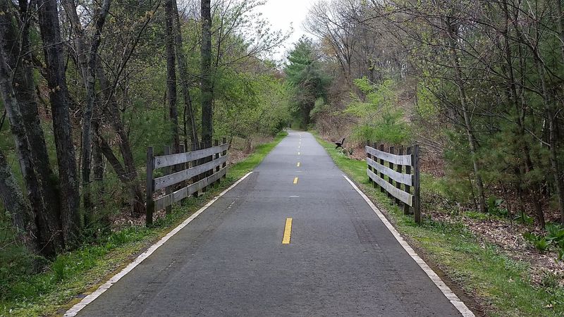 Grab Your Bike, The Trail Runs Right Through Town