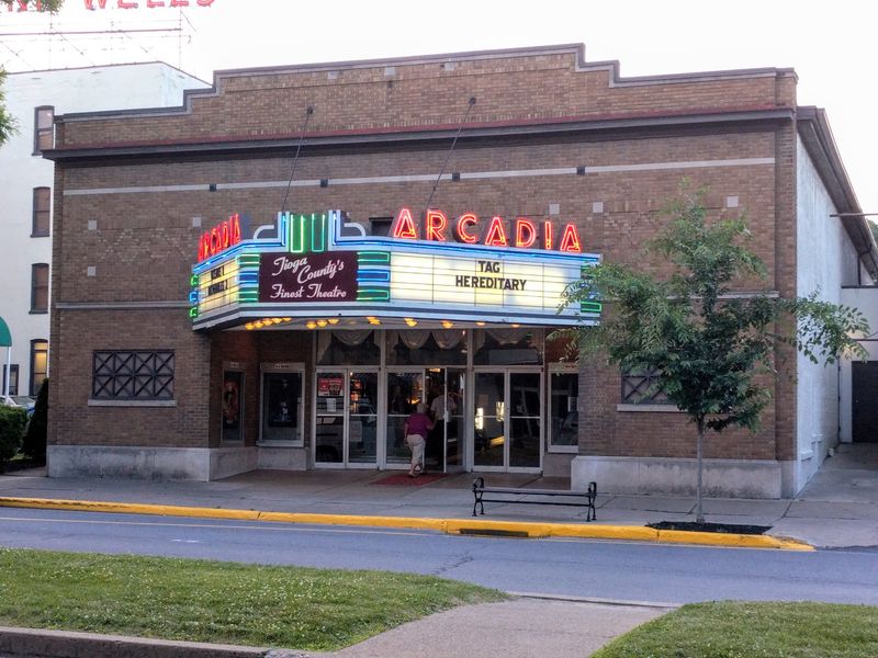 Grab Popcorn At A Theater That Started Showing Movies In 1921