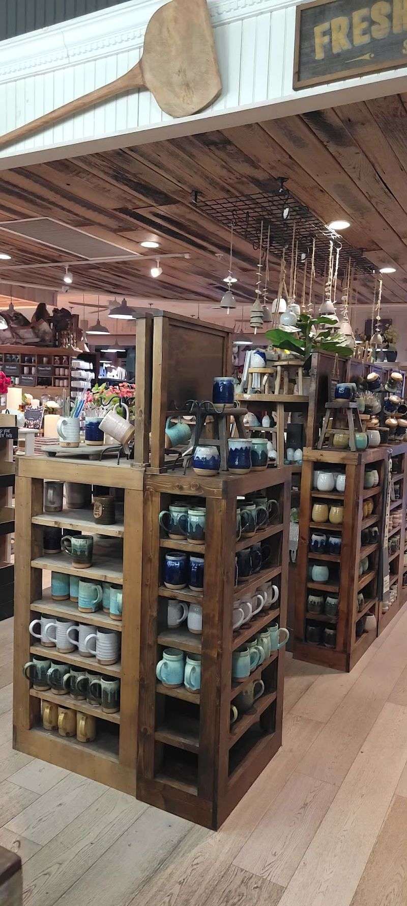 Grab A Front-Row Seat While The Pottery Wheel Spins