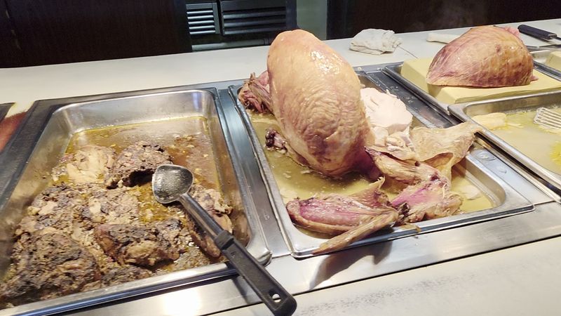 Bring The Buffet Home Or Feed The Whole Party