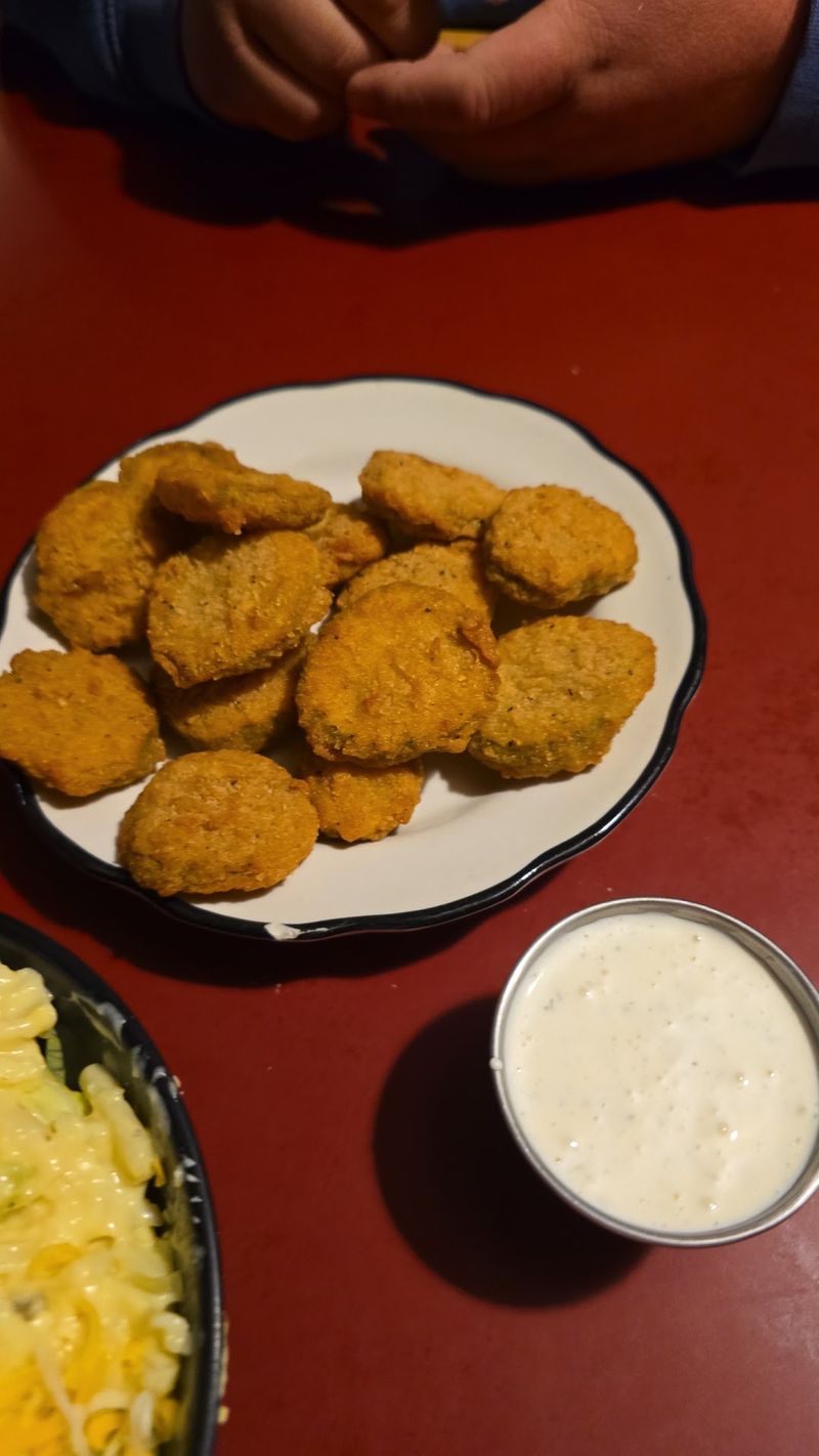 Gizzards, Chicken Fried Steak, And Other Comfort Classics