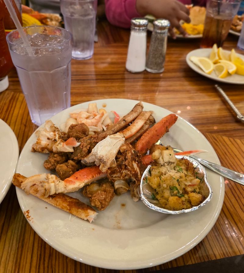 Crab Imperial And Chowder Bring Comfort To The Table