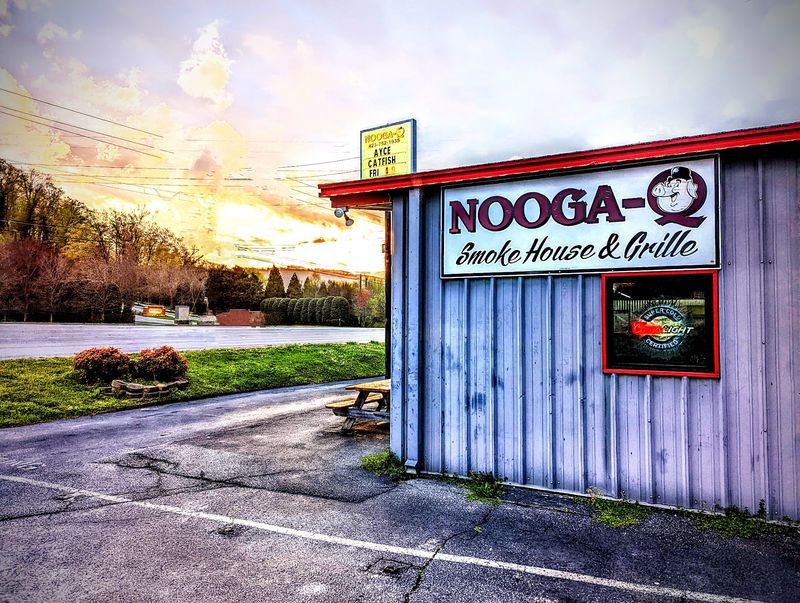 Nooga Q Smokehouse Grill