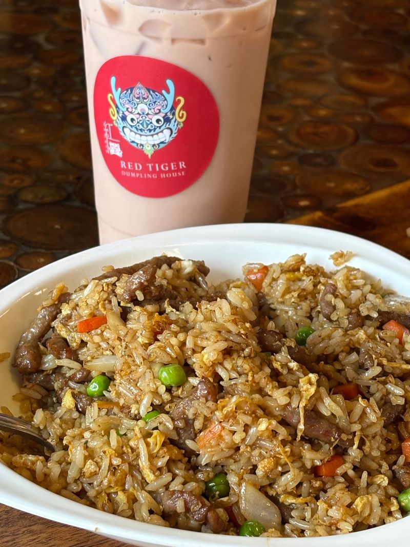 Red Tiger Dumpling House - Stony Brook